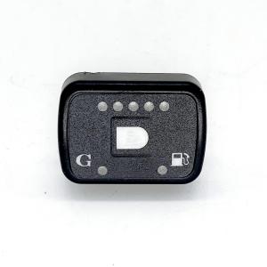 Quality Rectangular Car ECU CNG Petrol Converter Switch DC12V wholesale