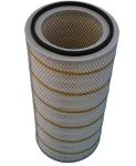 5um,0.5um,2um,0.2um Anti - static Polyester Dust Filter Cartridge , Industrial