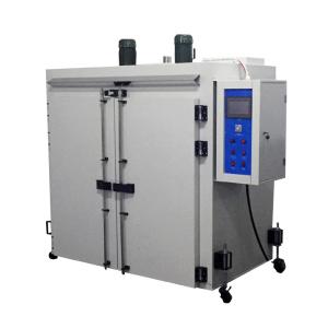 Quality OEM / ODM Spray Paint Drying Industrial Oven , Portable Hot Air Oven For Car Painting Dryer Room wholesale