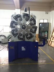 Quality 0.8 - 4.2mm Steel Automatic Wire Bending Machine CNC Multifunction Forming wholesale
