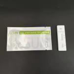 Malaria Test Diagnosis With MAL-W21-FA Rapid Test Cassette