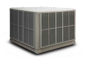 Quality 60000M3/H 380V Fan Type Comercial Evaporative Air Cooler 15kW wholesale