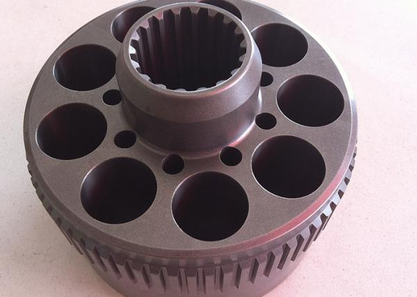Excavator Spare Parts SK330-6 SK320-6 Digger Hydraulic Swing Motor Inner Repair