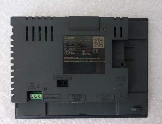 GS2107-WTBD Mitsubishi GOT2000 7 in TFT LCD Touch-Screen HMI Display, Colour, 800 x 480pixels, 155 x 206 x 50 mm