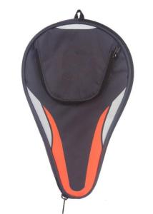 Quality Table Tennis Bat Bag For Balls / Bats , Customized Logo Ping Pong Paddle Bag 18 X 29cm wholesale
