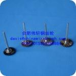 Mounted Wheel Brushes With Mandrel