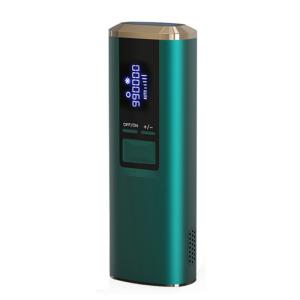 Quality Green 3.3cm2 240V 1200nm Ice Cool IPL Hair Removal wholesale