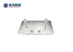 Excellent Electrical Conductivity Flexible Copper Busbar for Battery Pack