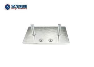 Quality Excellent Electrical Conductivity Flexible Copper Busbar for Battery Pack Connector wholesale