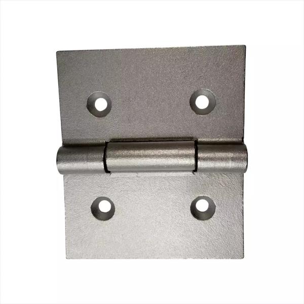 Cheap Buffer Door Hinges Automatic Soft Closer 5 Inch Flag Hinge for sale