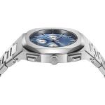 Waterproof OEM Gents Watch 42mm 5ATM Quartz Water Resistant