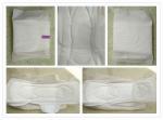 Disposable Ladies Sanitary Napkins , Thin / Thick Cotton Feminine Pads