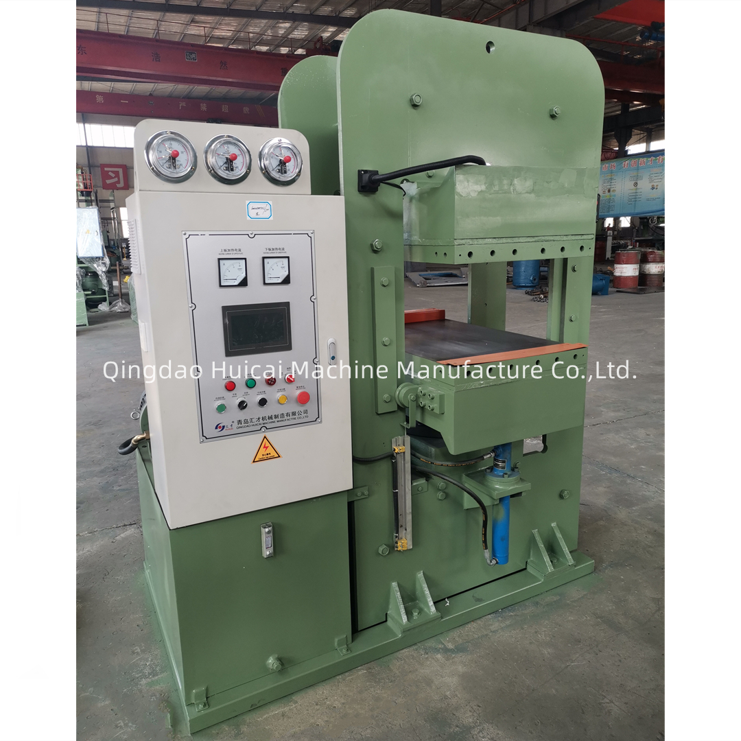 Competitive Dumbbell Vulcanizing Machine Dumbbell Making Machine for Vulcanization