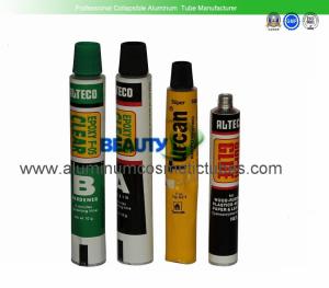 Quality Shoe Oil Cream Empty Squeeze Tubes Packaging 30ml Volume Non - Reactive Nature wholesale