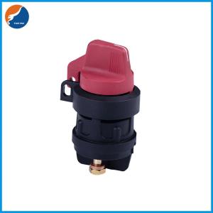 China Excavator Battery Main Switch Cut Off Kill 12V 300A For Marine Boat Car Truck RV on sale