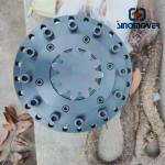 Original XCMG SQ8ZK3Q SQ10ZK3Q Reducer Motor XCMG Truck Mounted Crane Spare