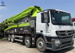 Second Hand Pump Truck ZLJ5419THBK Used Construction Equipment