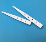 Industrial Dry Press Moulding ZrO2 Zirconia Ceramic Machinery Strip Bar