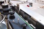 label printing machine for self-adhesive label