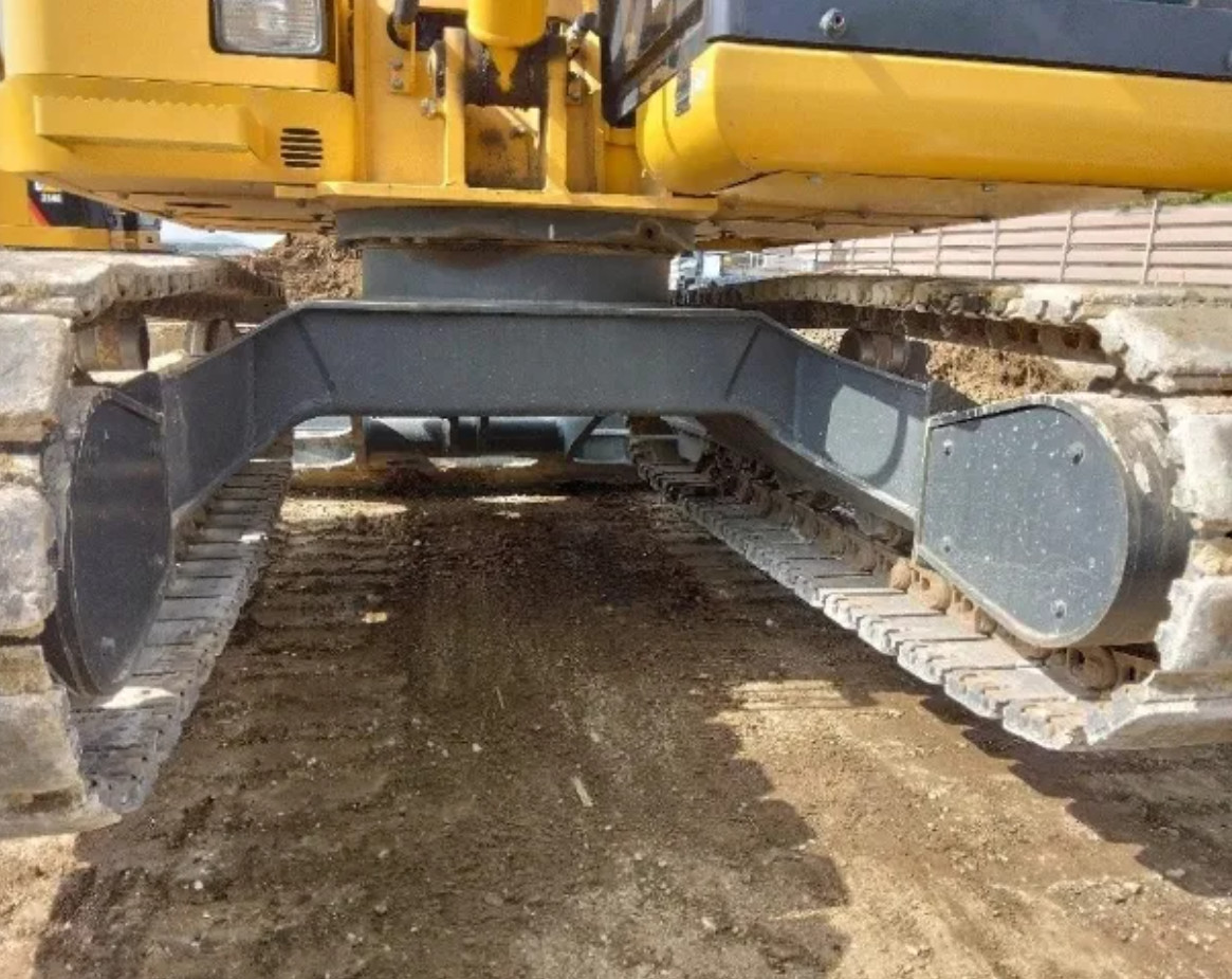 Cheap New And Used 6 Tons Mini Excavator PC70-8 PC75 Komatsu Sale