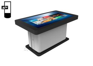 Quality 4mm Tempered Glass 55″ Touch Screen Smart Table wholesale