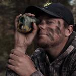 700yd 1000yd Camo Digital Laser Rangefinder 6X With Rechargeable Battery