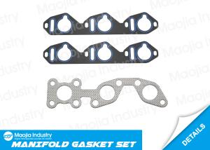 Quality 3.3 SOHC VG33E Manifold Gasket Set , 96 - 04 Infiniti QX4 Nissan Manifold Gasket wholesale