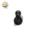 1.8KW 17724 VW Bora Starter Motor , 0-001-124-001 Diesel Engine Starter Motor