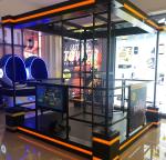 Htc Vive Headset Virtual Reality Theme Park Gun Entertainment Machine
