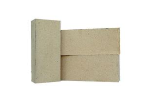 Quality Ceramic Industry Low Iron Content Alumina Silica Refractory Brick For Power Generation wholesale