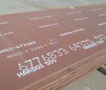 10mm-50mm Abrasion Resistant Steel Sheet Wear Plate Ar500 Nm500