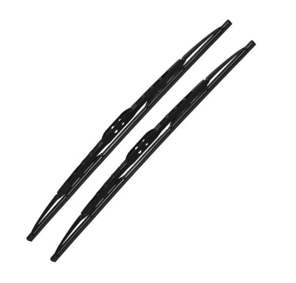Auto Replace Accessories Universal Windshield Wiper Blade Metal Wiper Blades For