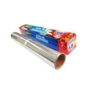 Quality Customized Thickness Heavy Duty 11 12 15 20 30 35 Micron Aluminum Foil Paper Coil wholesale