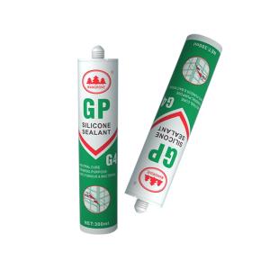 Quality High Density Transparent Acid Cured Silicone Sealant Quick Drying Bathroom wholesale