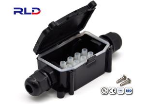 Quality IP68 Waterproof Outdoor Lighting Connectors Junction Box wholesale
