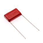CL21 684K250V Metalized Polyester Film Capacitor 0.68uF Capacitance