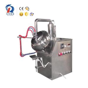 Quality Snack Film Coating Machine , Capsule Coating Machine 770*560*950mm Dimension wholesale
