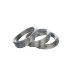 Electro Galvanized Gi Iron Wire Hot Dipped Q195 Q235 16 19 21 Gauge
