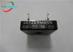 SMT SPARE PARTS SMT Machine Parts SIEMENS AUTO MATIC CIRCUITE BREAKER 5SX2
