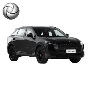 Quality Dongfeng Venucia SUV Cars High Speed 200km Automatic Gasoline Petrol Trade with ESC Electronic Stability Control System wholesale