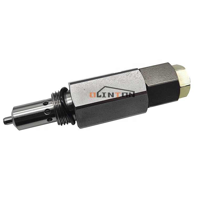 Construction Works DH120-1 Main Control Relief Valve The Perfect Fit for Your Project