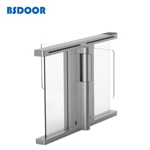 Quality Security 700mm Wide Passage Speed Gate Turnstile Polish Finish wholesale