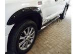 2014 Up Toyota Tundra Fender Flare OEM Wheel Arch Trims For Tundra Pickup
