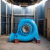 Power Generation Francis Turbine Generator with Rated Power stainless steel