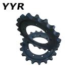 YYR Heat Treatment Customized Bulldozer Sprocket