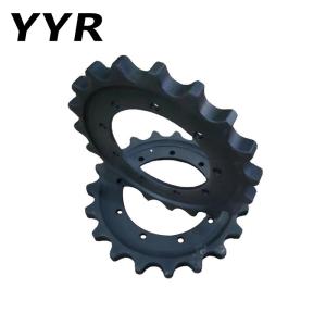 Quality YYR Heat Treatment Customized Bulldozer Sprocket wholesale