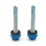 Post Shipping Original Hex Flange Head Self-Drilling Roofing Screws DIN7504 Tek