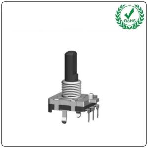 Quality 16mm EC16 rotary encoder with Insulated shaft EC1621-02-CXB-HA1 wholesale