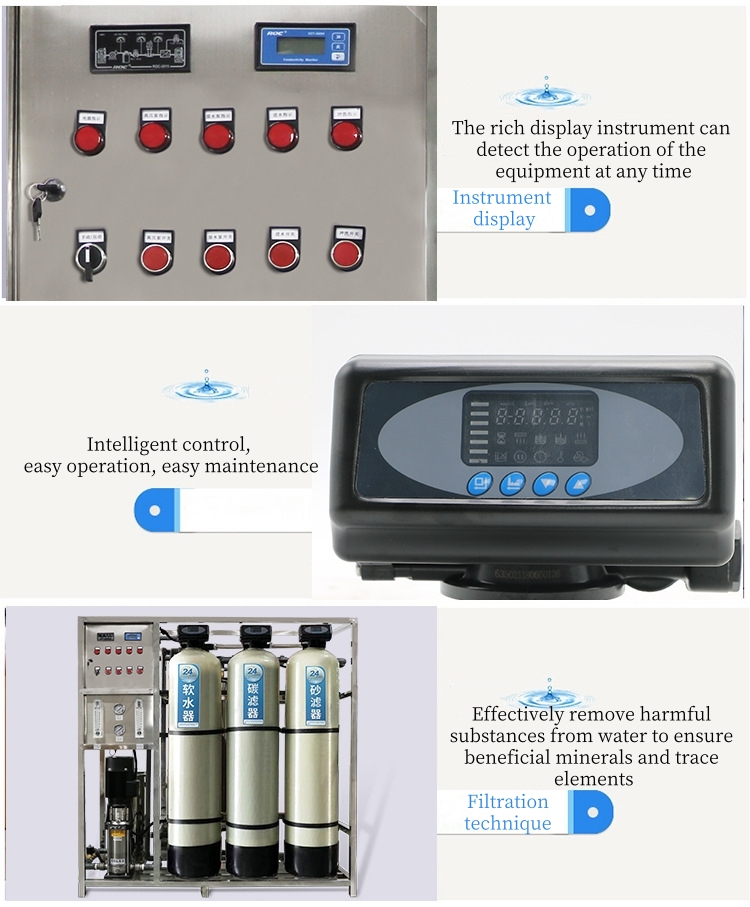 Motor Core Water Treatment Machinery For Integrated Home Hospital And Hotel Grade Water Purification Guaranteed Results