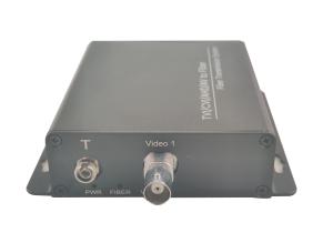 Quality fiber transceiver HD 1080p Video Converter HDCVI RS422 / RS232 Encoded type wholesale
